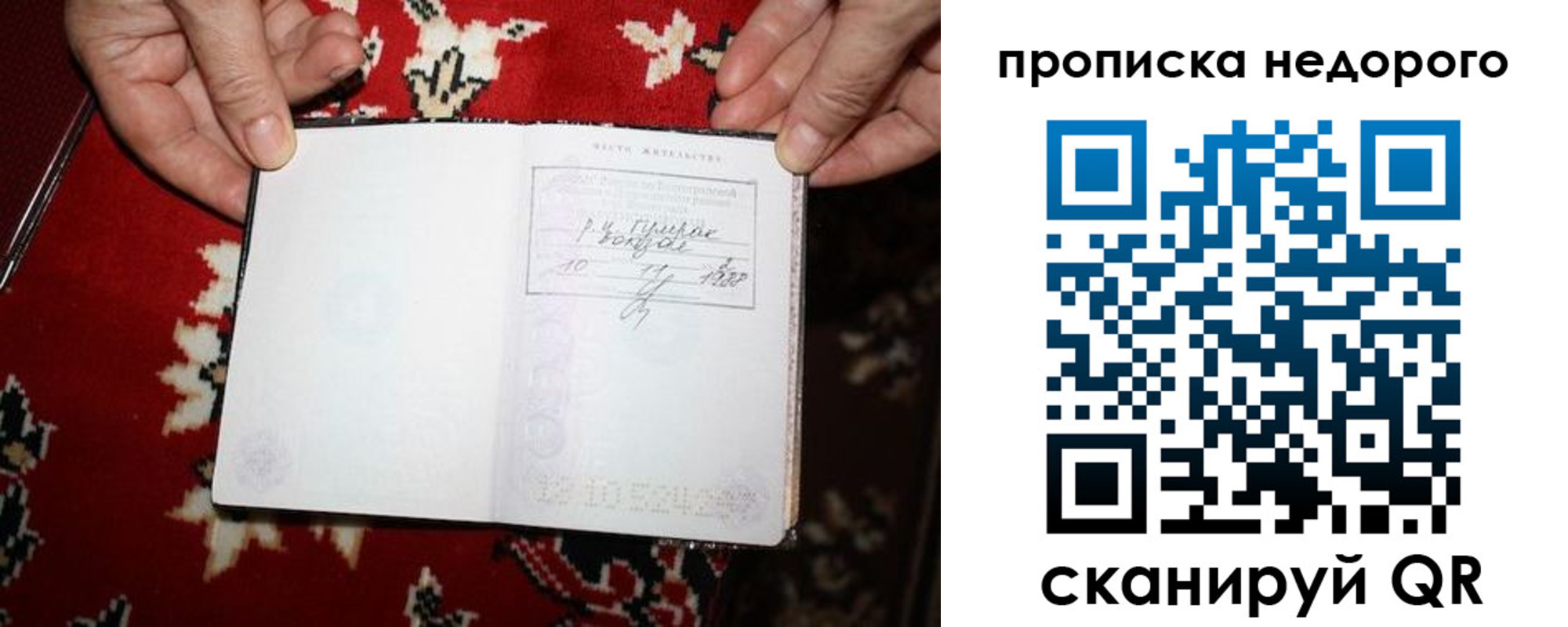 прописка гарантия в Киселёвске